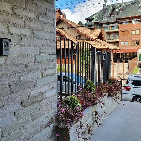 Apartamento Ape St Petrus Centro Gramado Exterior foto