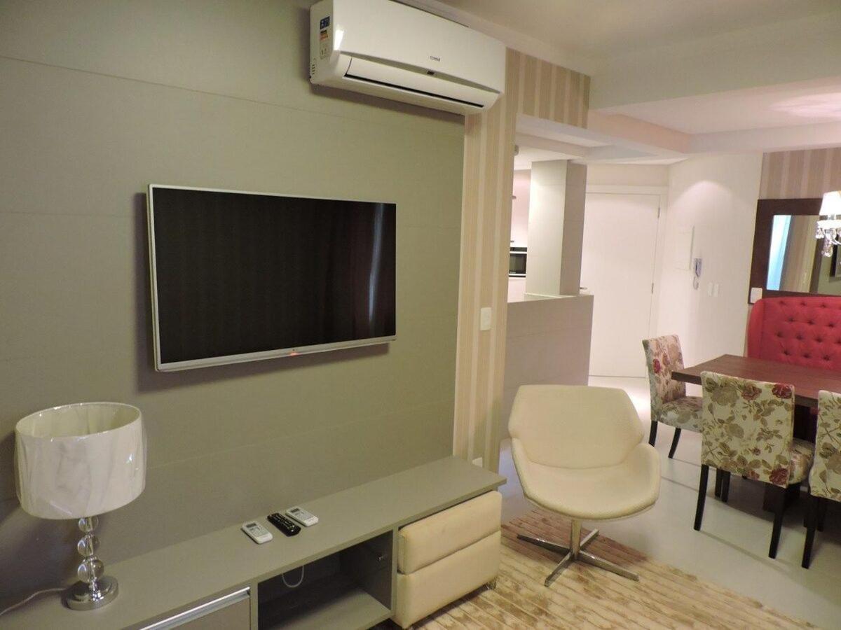 Apartamento Ape St Petrus Centro Gramado Exterior foto