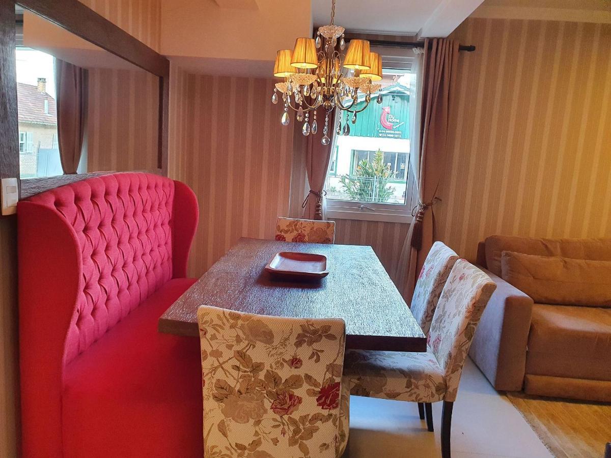 Apartamento Ape St Petrus Centro Gramado Exterior foto