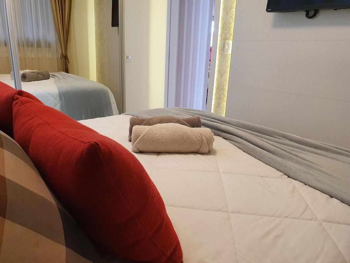 Apartamento Ape St Petrus Centro Gramado Exterior foto