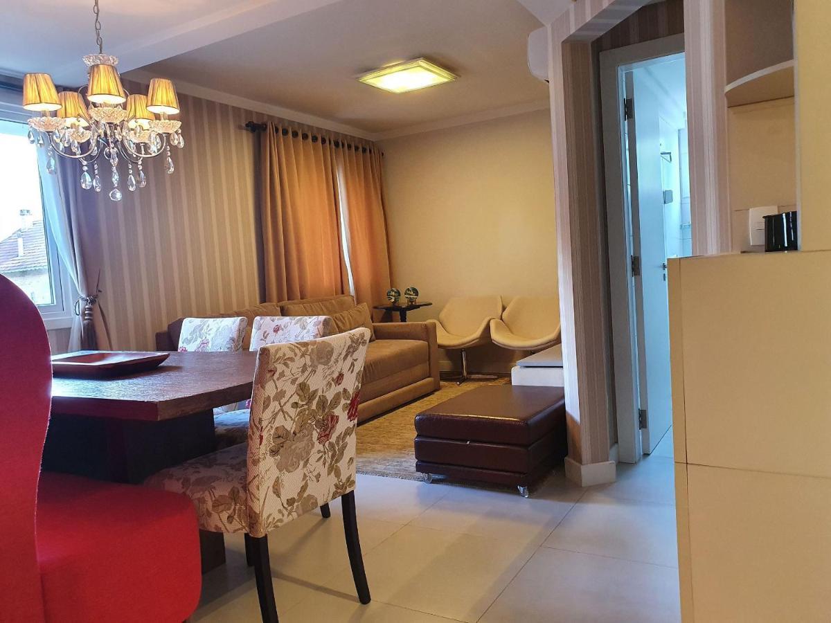 Apartamento Ape St Petrus Centro Gramado Exterior foto