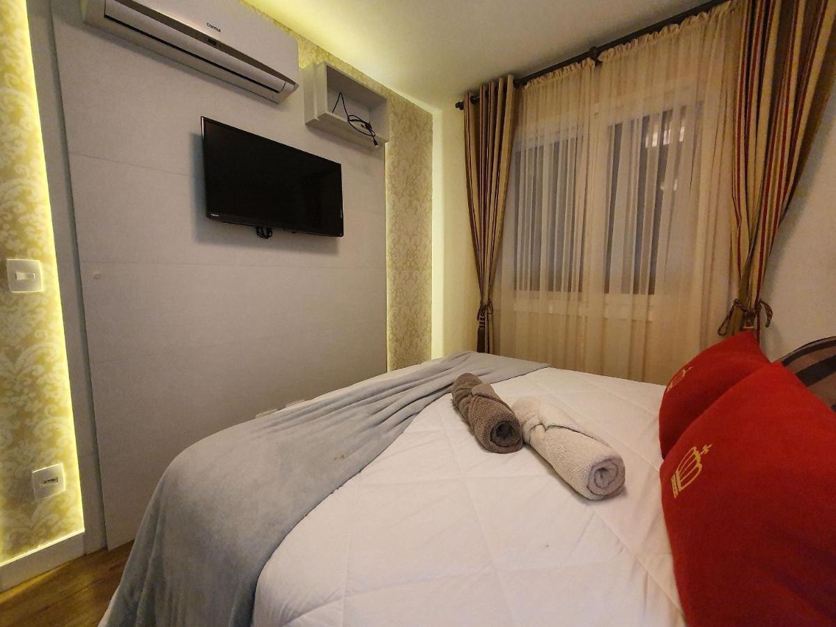 Apartamento Ape St Petrus Centro Gramado Exterior foto