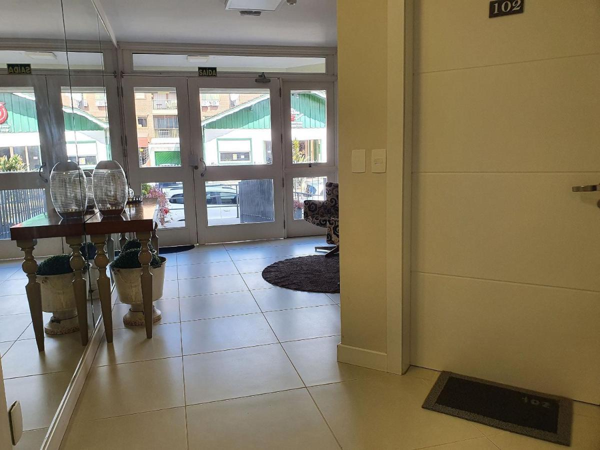 Apartamento Ape St Petrus Centro Gramado Exterior foto