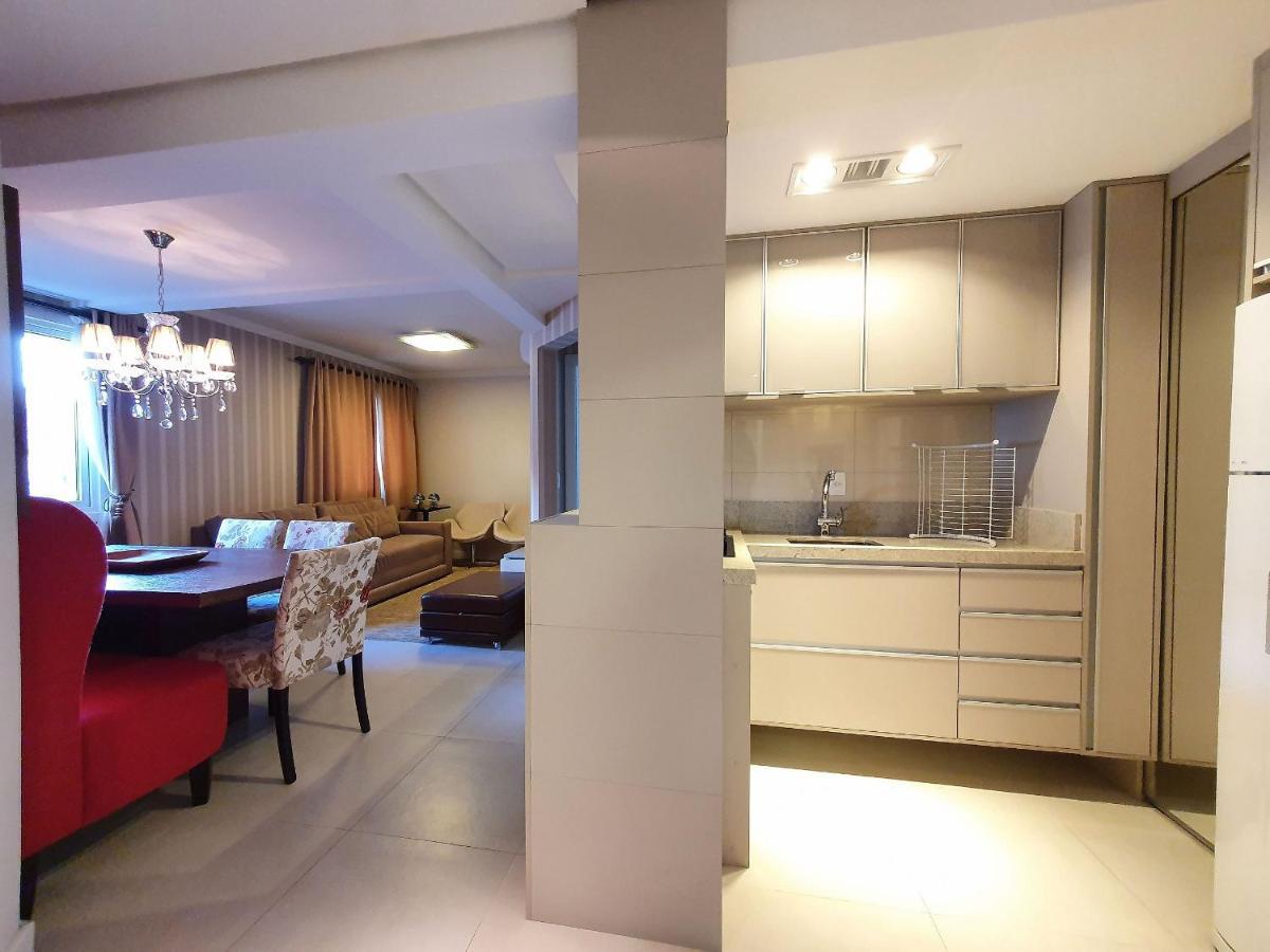 Apartamento Ape St Petrus Centro Gramado Exterior foto